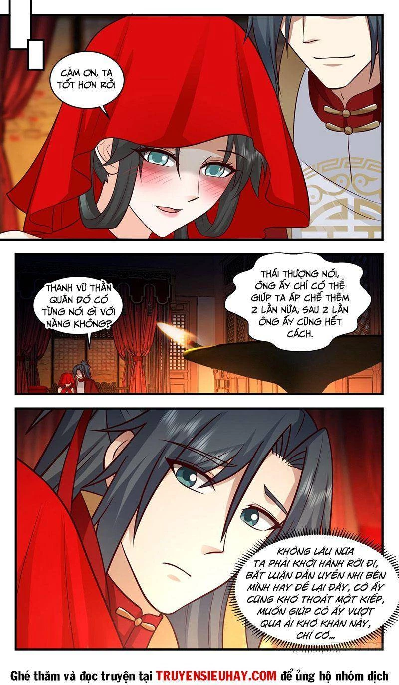 Võ Luyện Đỉnh Phong Chapter 3029 - Next Chapter 3029