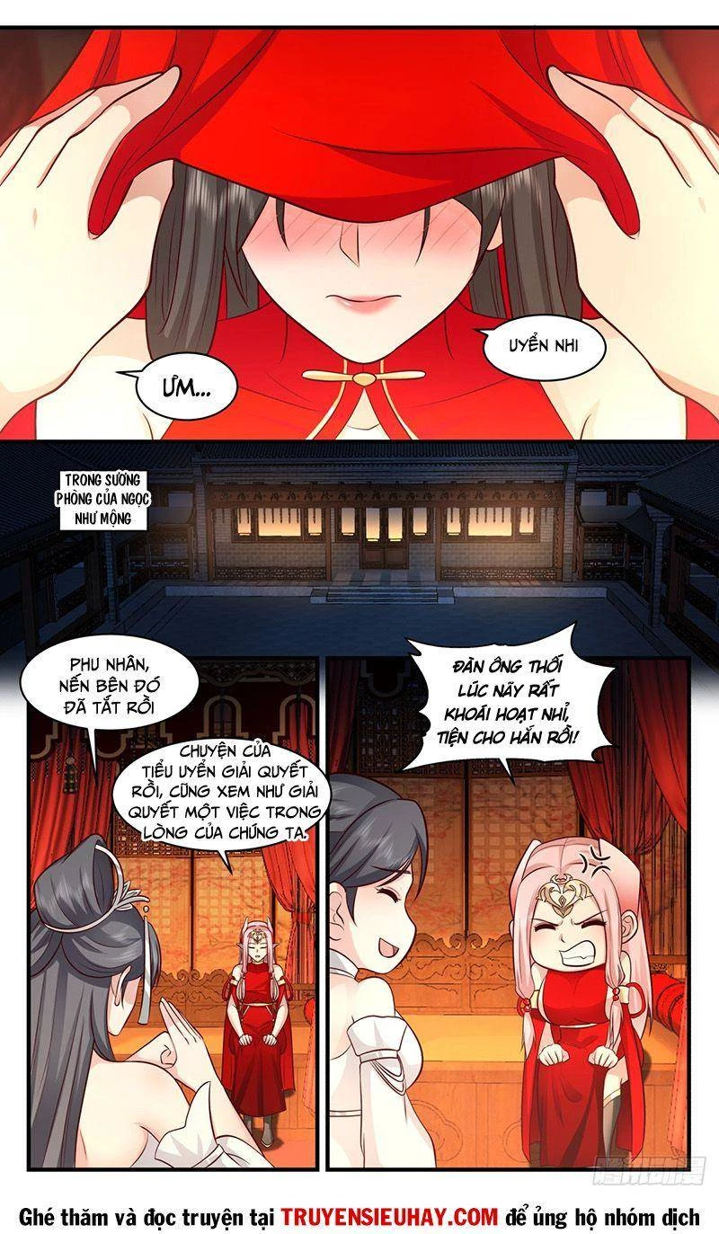 Võ Luyện Đỉnh Phong Chapter 3029 - Next Chapter 3029
