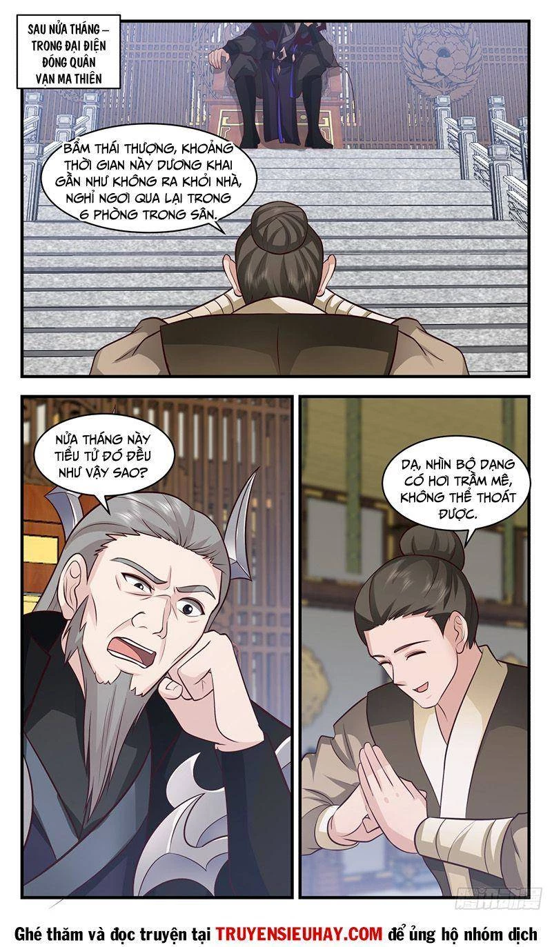 Võ Luyện Đỉnh Phong Chapter 3029 - Next Chapter 3029