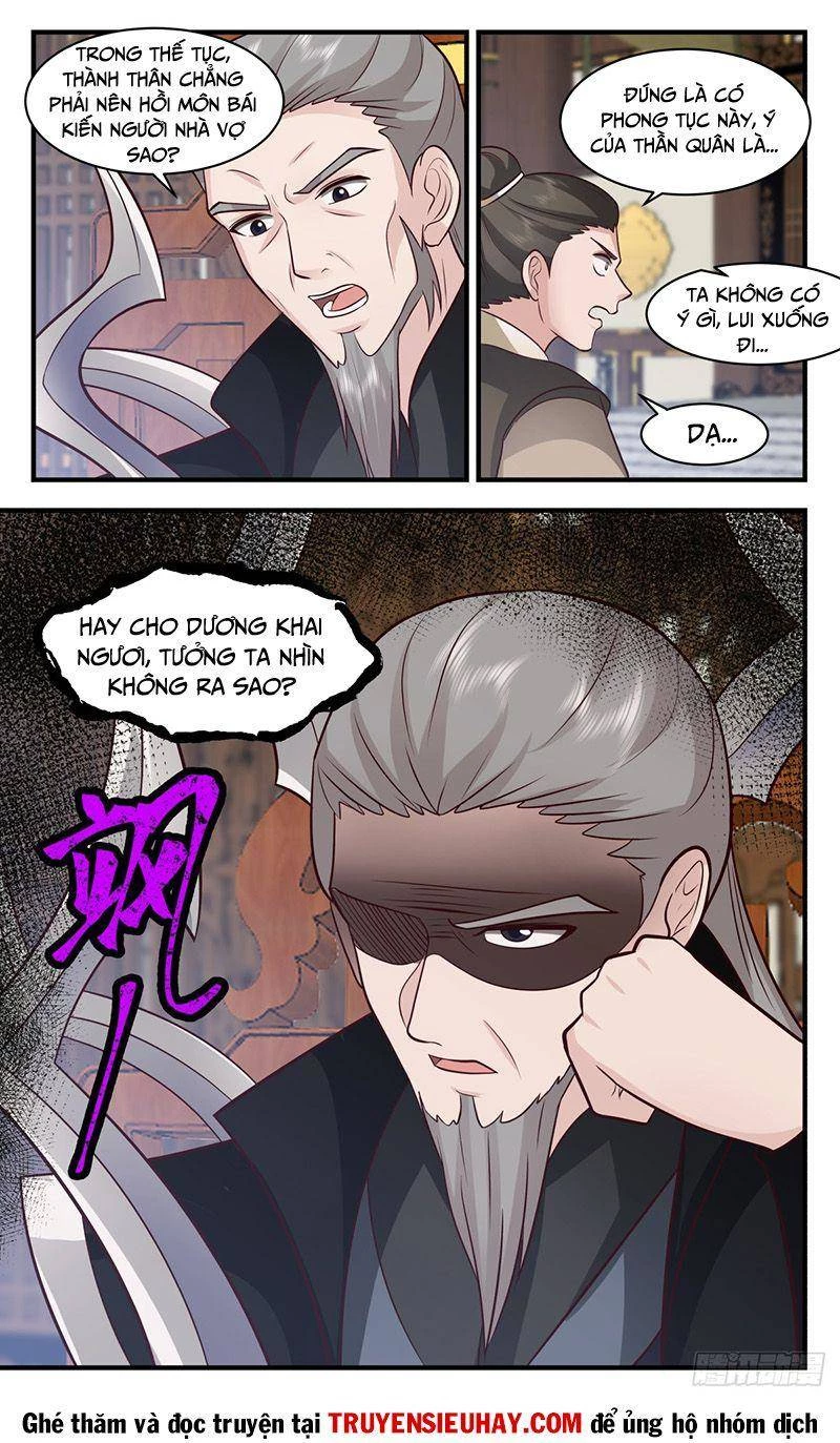 Võ Luyện Đỉnh Phong Chapter 3029 - Next Chapter 3029