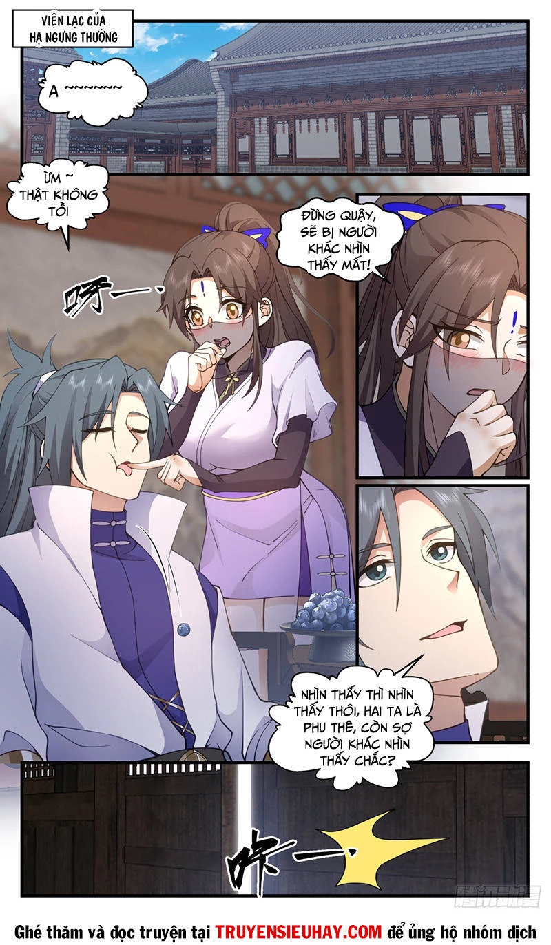 Võ Luyện Đỉnh Phong Chapter 3030 - Trang 4