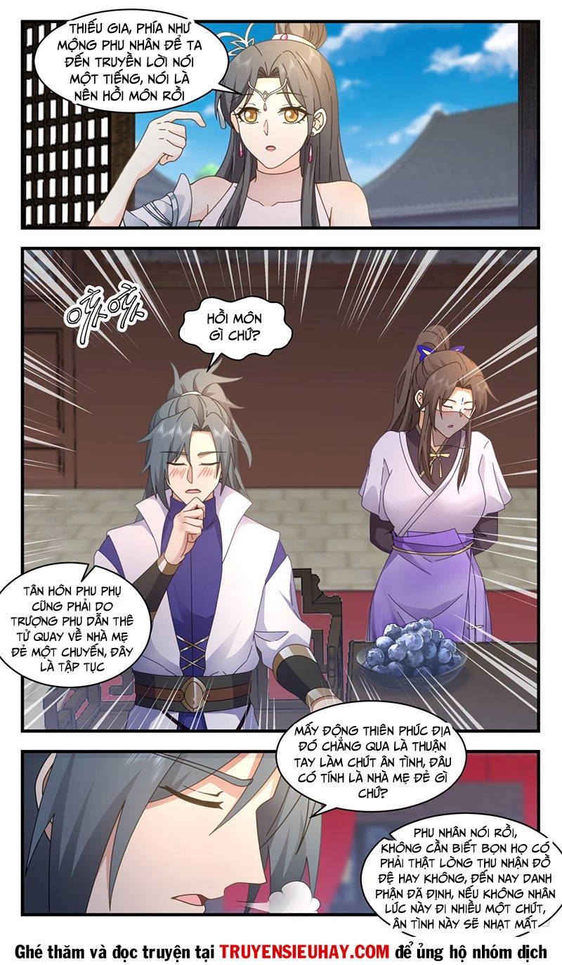 Võ Luyện Đỉnh Phong Chapter 3030 - Trang 4