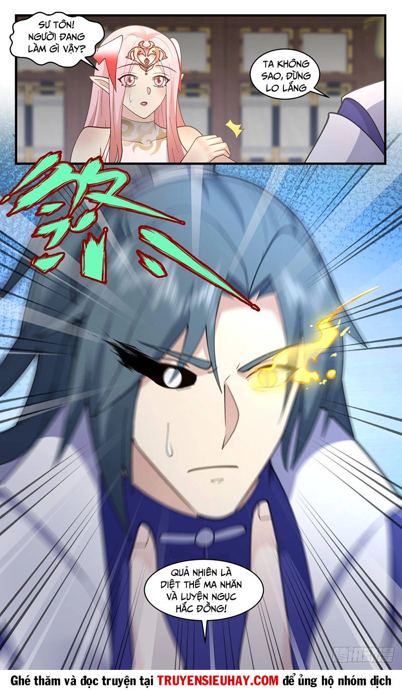 Võ Luyện Đỉnh Phong Chapter 3030 - Trang 4