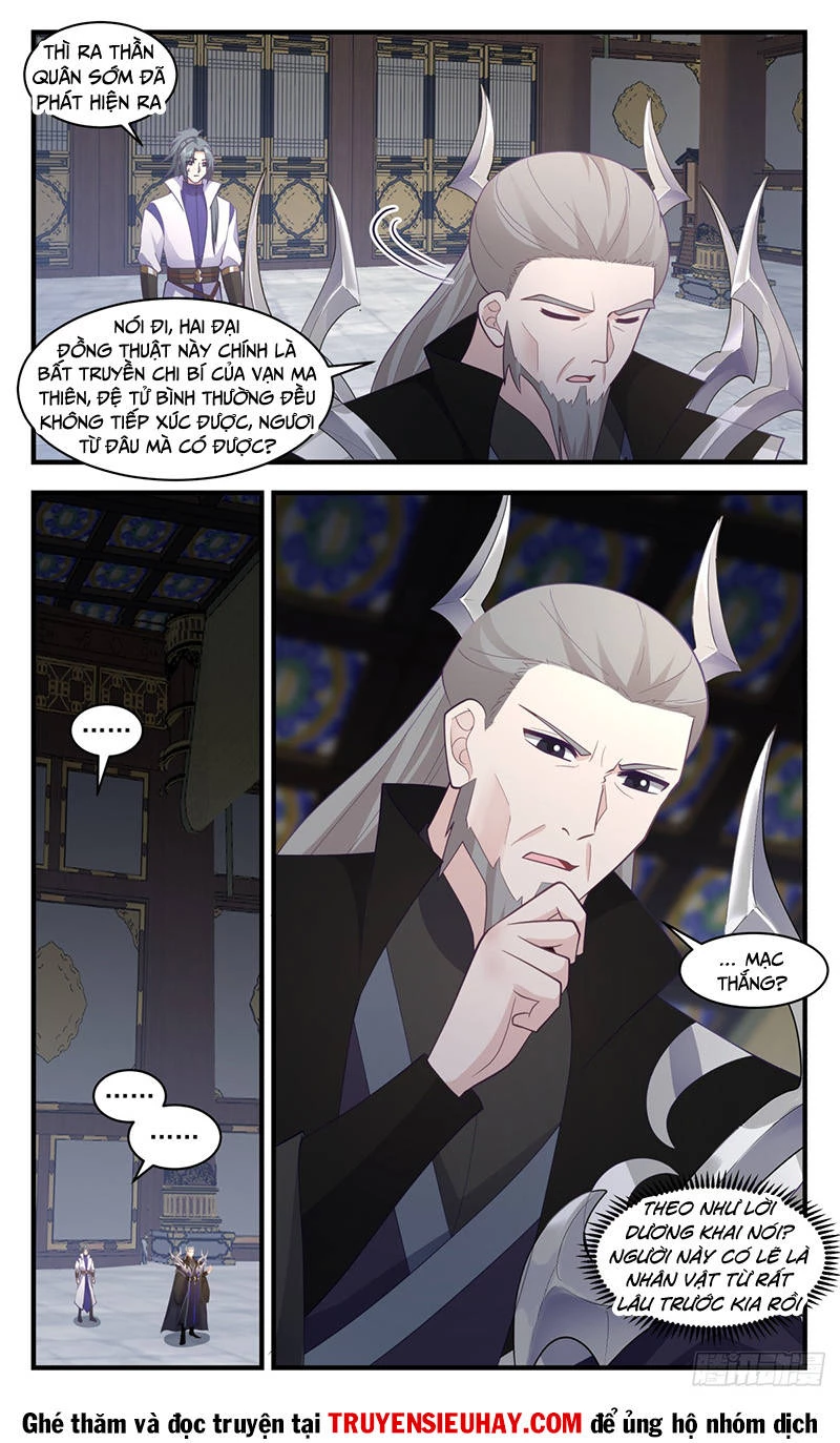 Võ Luyện Đỉnh Phong Chapter 3030 - Trang 4