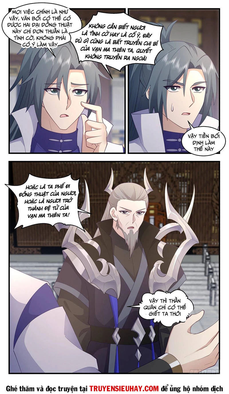 Võ Luyện Đỉnh Phong Chapter 3030 - Trang 4