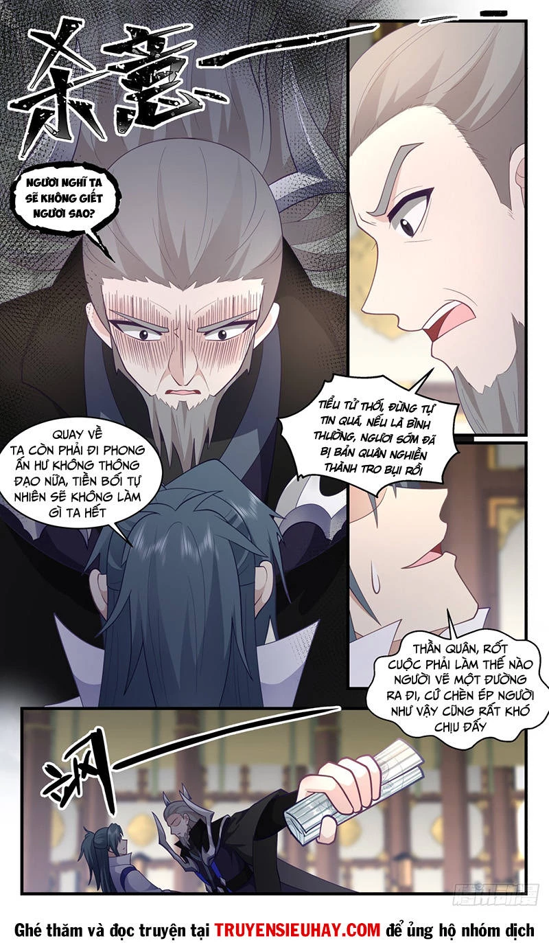 Võ Luyện Đỉnh Phong Chapter 3030 - Trang 4