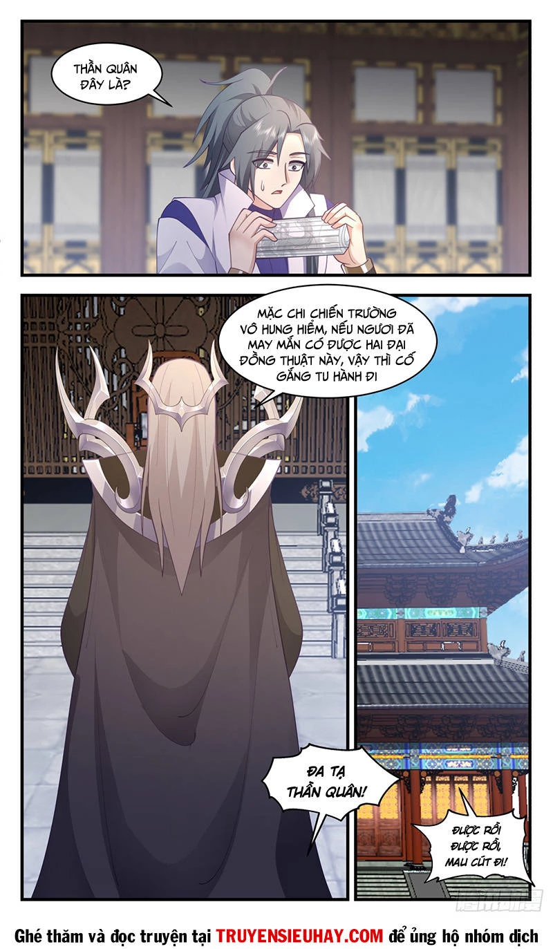 Võ Luyện Đỉnh Phong Chapter 3030 - Trang 4