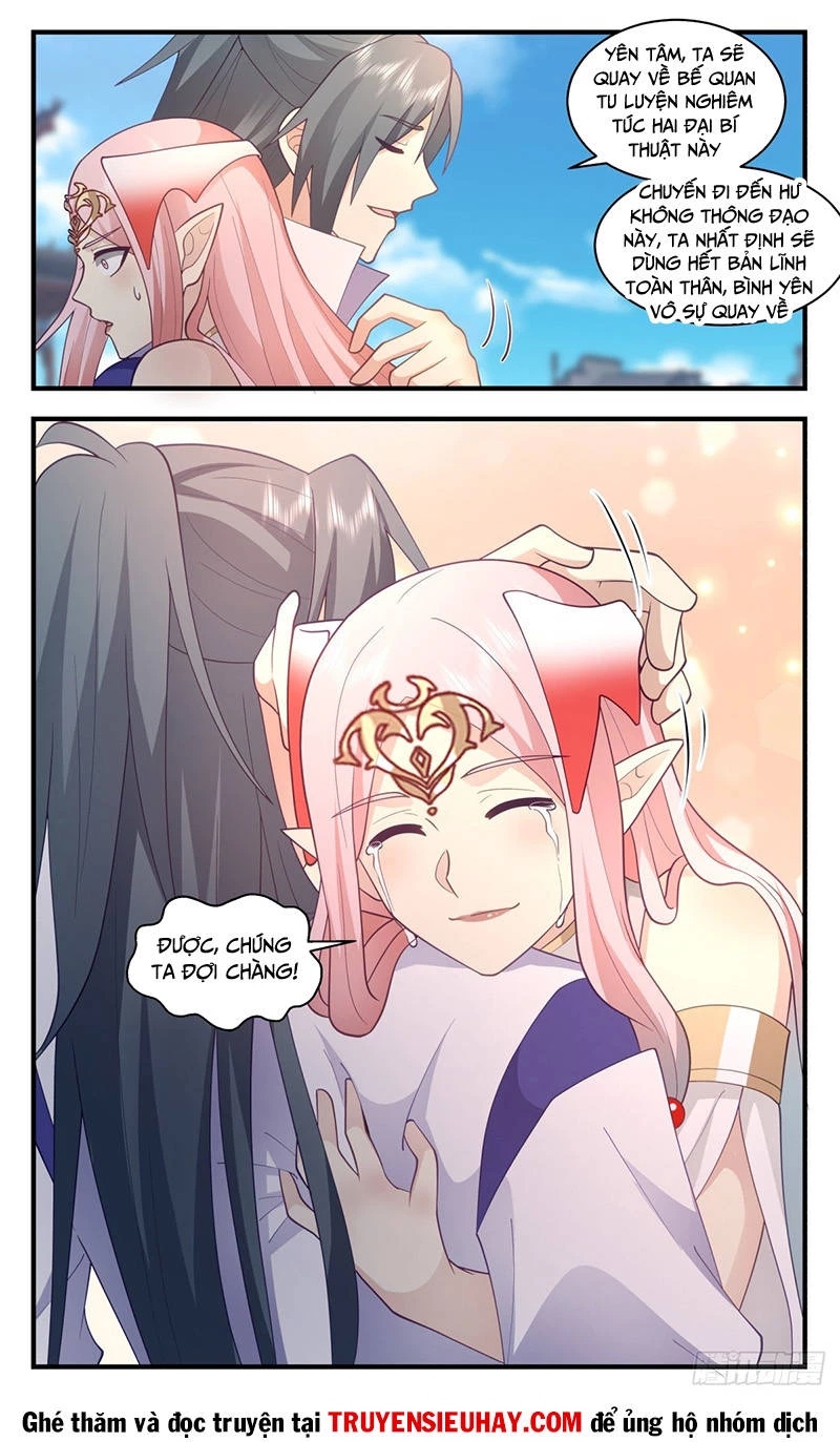 Võ Luyện Đỉnh Phong Chapter 3030 - Trang 4