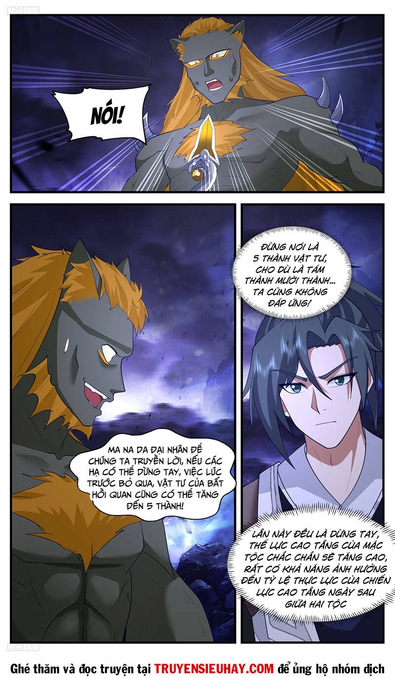 Võ Luyện Đỉnh Phong Chapter 3481 - Trang 4