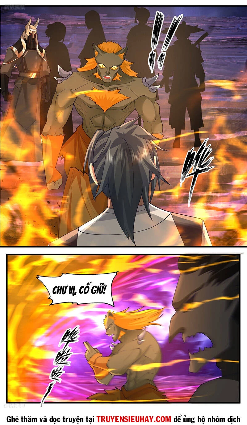 Võ Luyện Đỉnh Phong Chapter 3481 - Trang 4