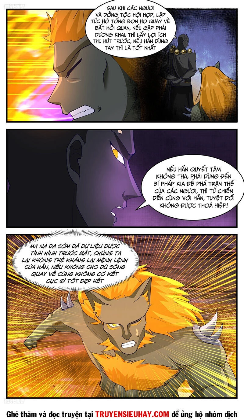 Võ Luyện Đỉnh Phong Chapter 3481 - Trang 4