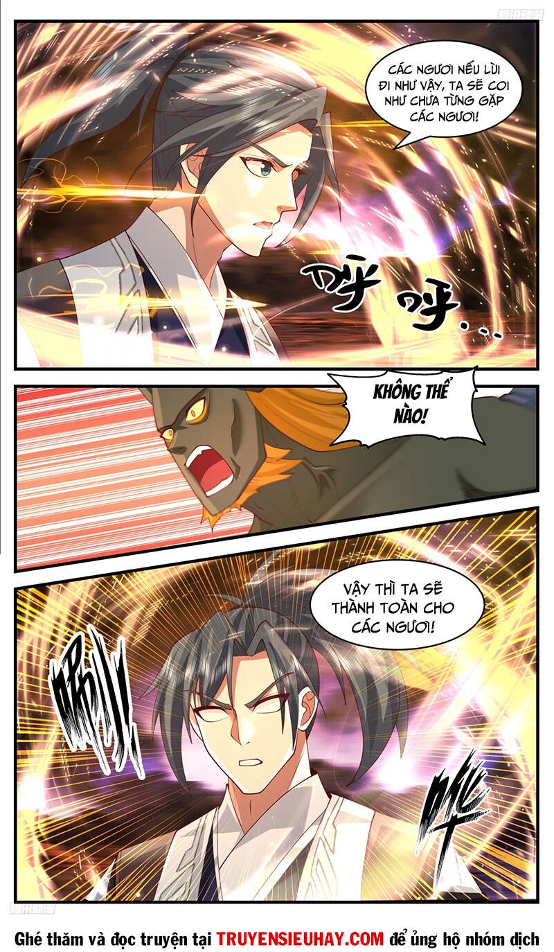 Võ Luyện Đỉnh Phong Chapter 3481 - Trang 4