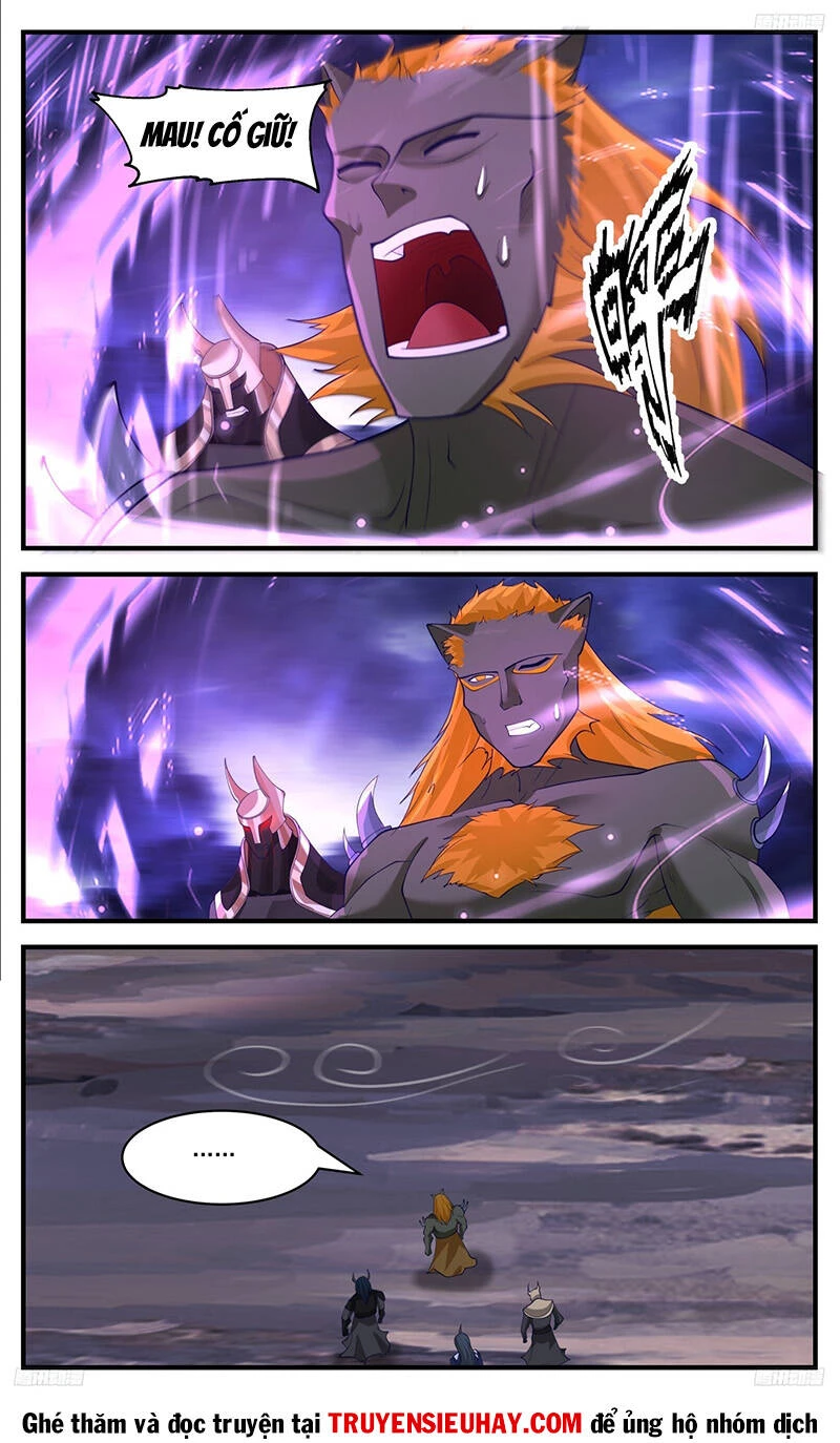 Võ Luyện Đỉnh Phong Chapter 3481 - Trang 4