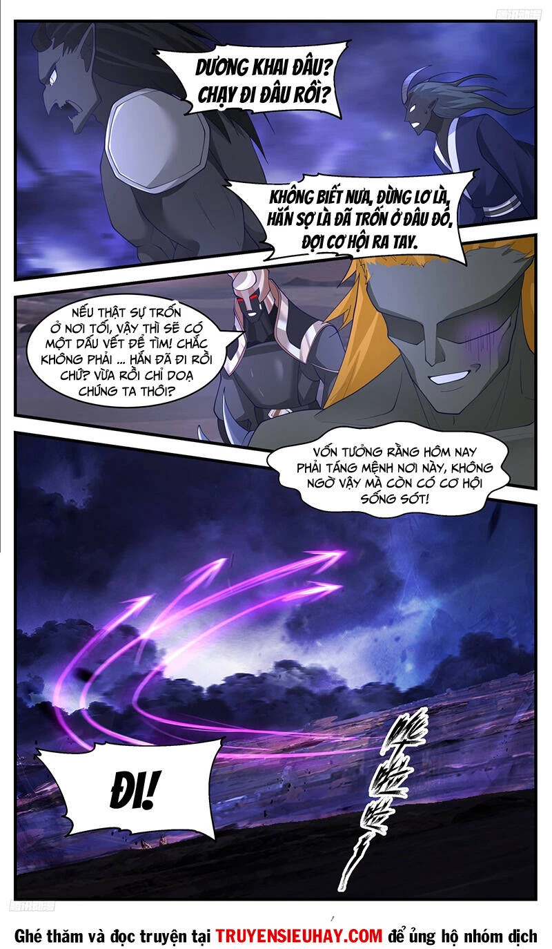 Võ Luyện Đỉnh Phong Chapter 3481 - Trang 4