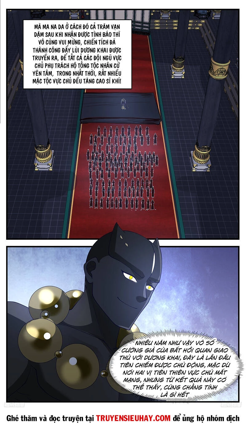 Võ Luyện Đỉnh Phong Chapter 3481 - Trang 4