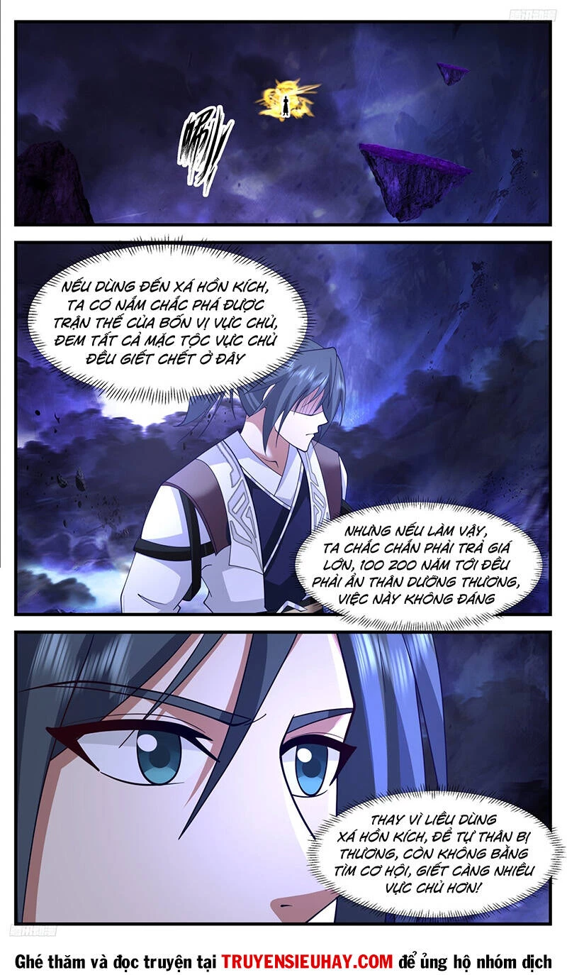 Võ Luyện Đỉnh Phong Chapter 3481 - Trang 4