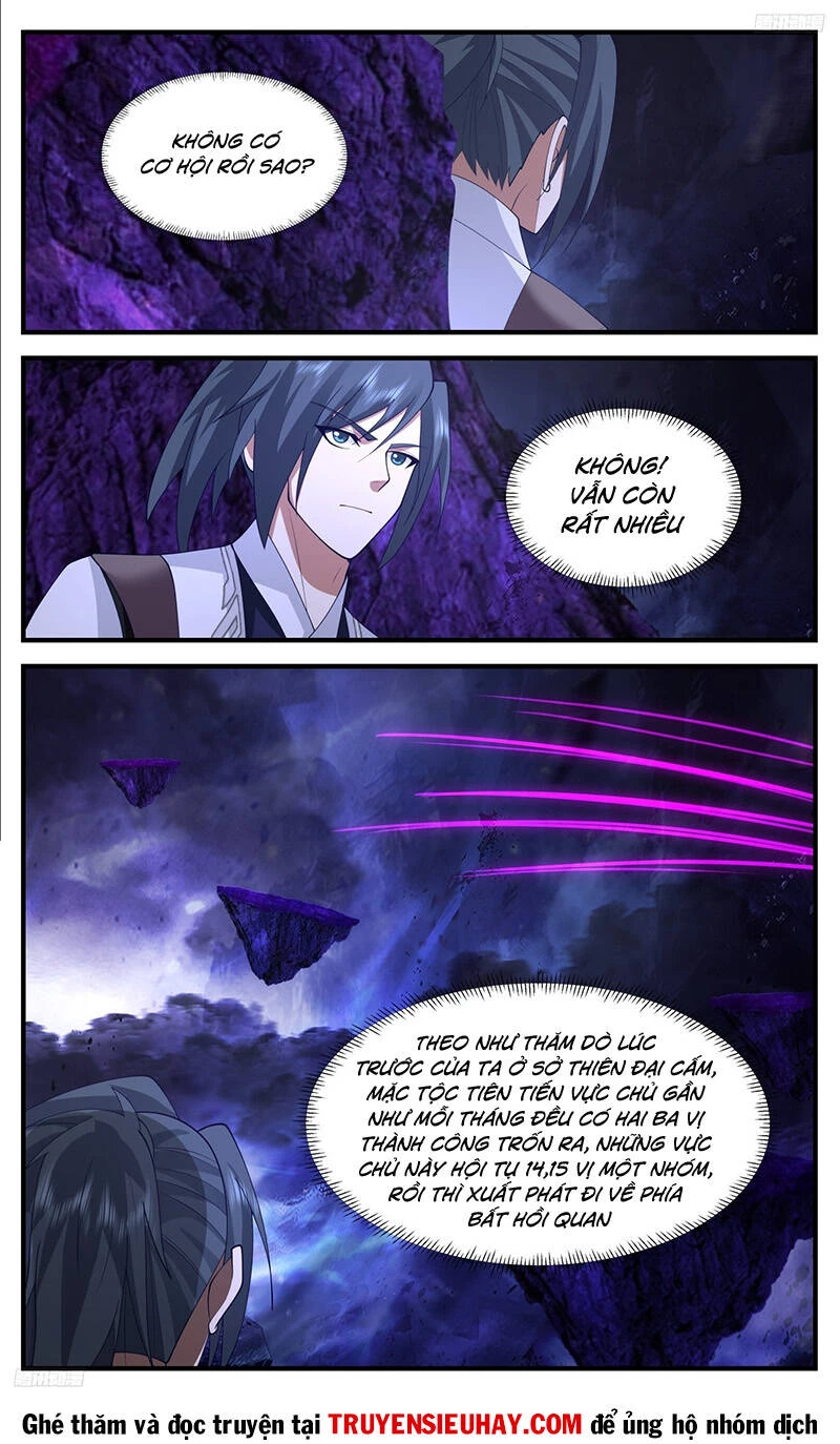 Võ Luyện Đỉnh Phong Chapter 3481 - Trang 4