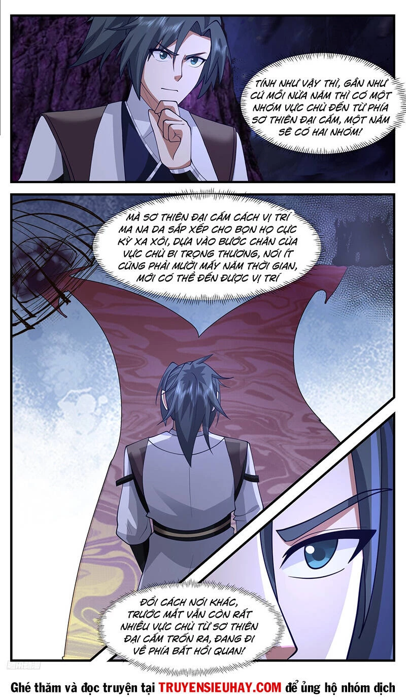 Võ Luyện Đỉnh Phong Chapter 3481 - Trang 4