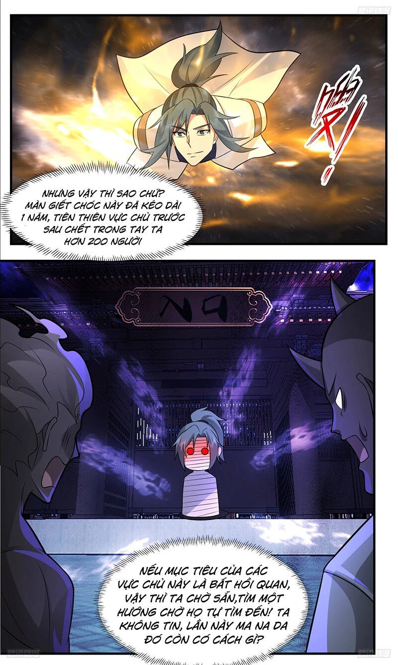 Võ Luyện Đỉnh Phong Chapter 3482 - Trang 4