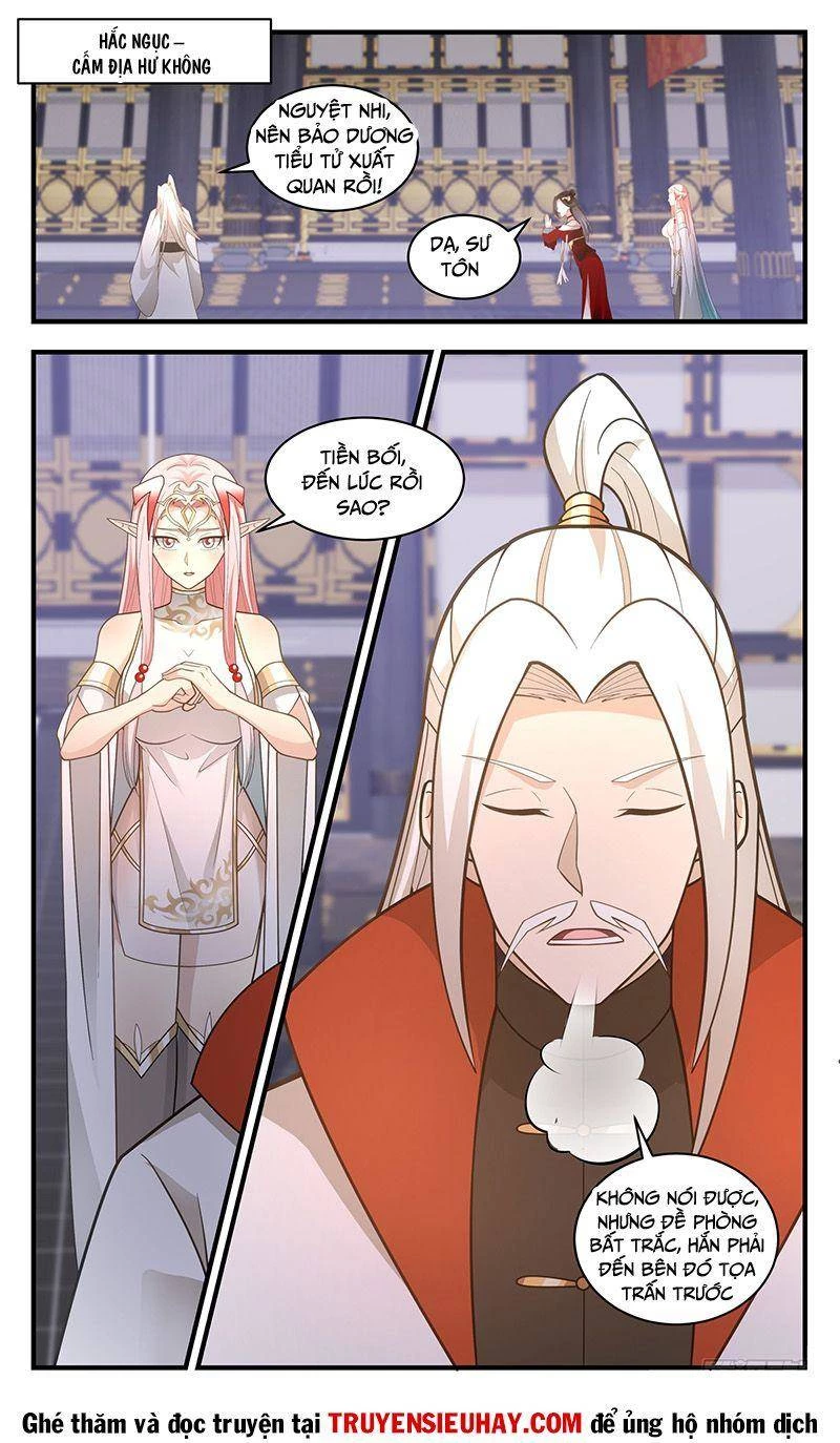 Võ Luyện Đỉnh Phong Chapter 3031 - Trang 4