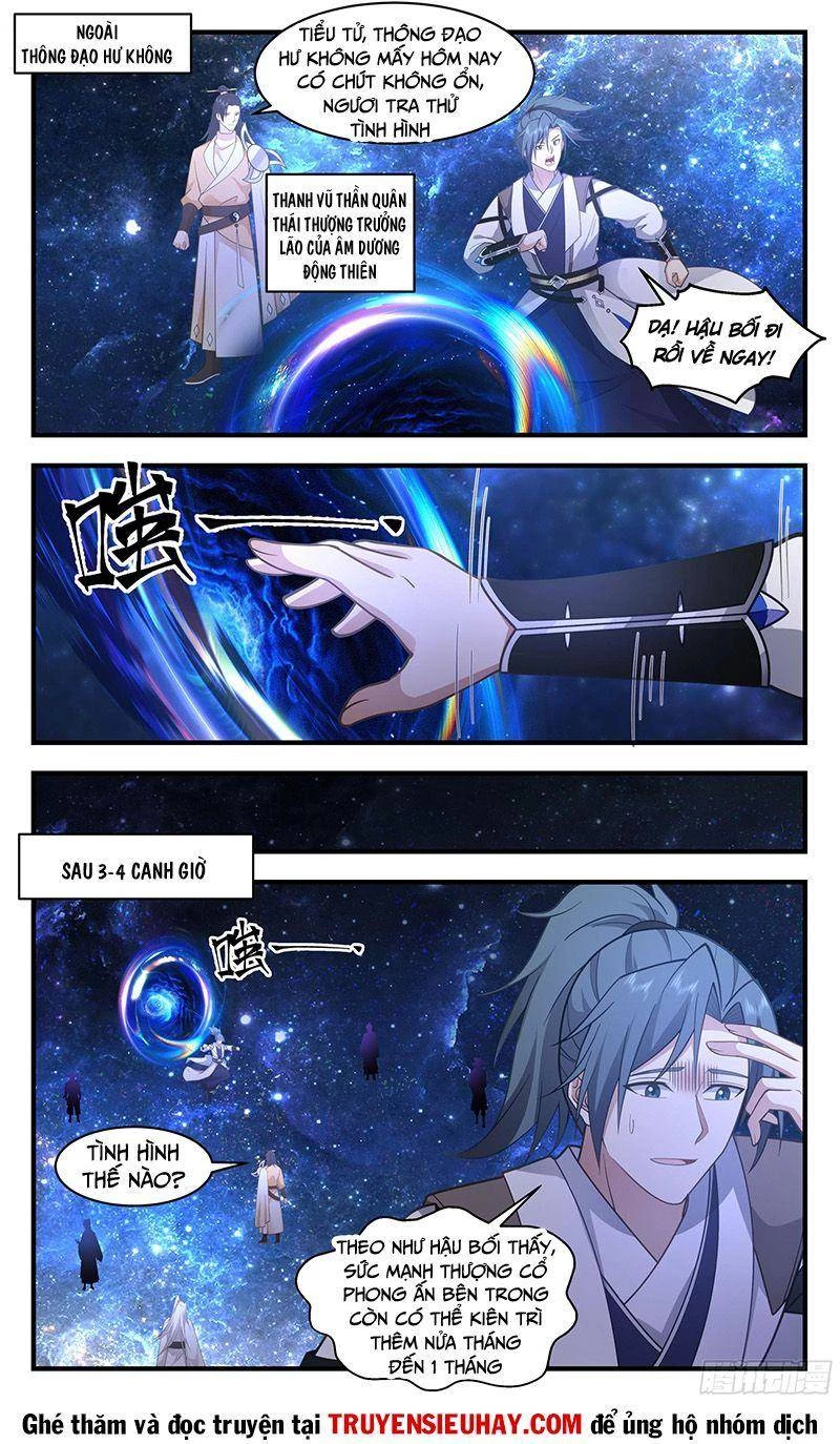 Võ Luyện Đỉnh Phong Chapter 3031 - Trang 4