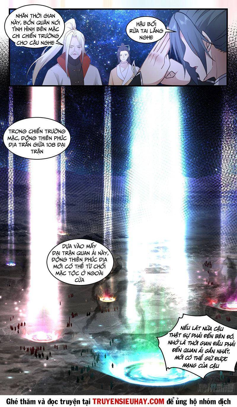 Võ Luyện Đỉnh Phong Chapter 3031 - Trang 4