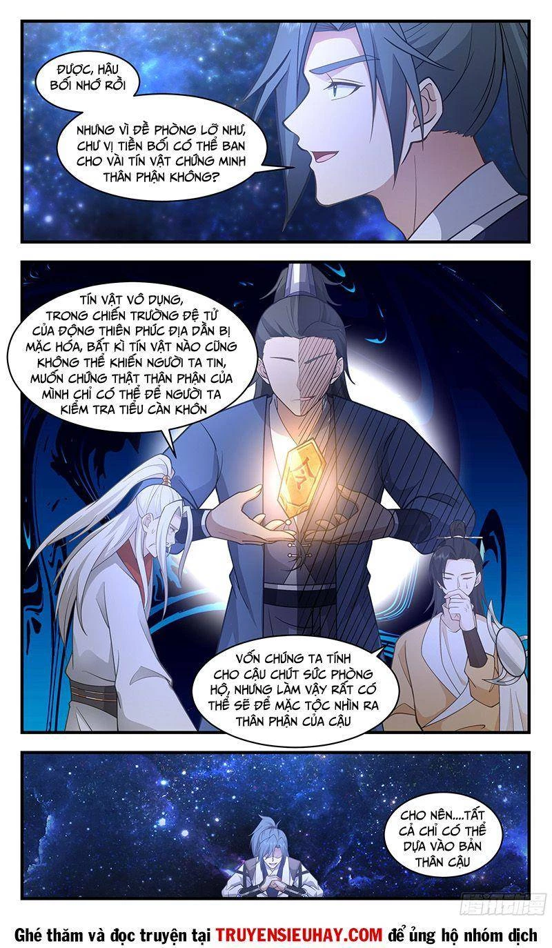 Võ Luyện Đỉnh Phong Chapter 3031 - Trang 4