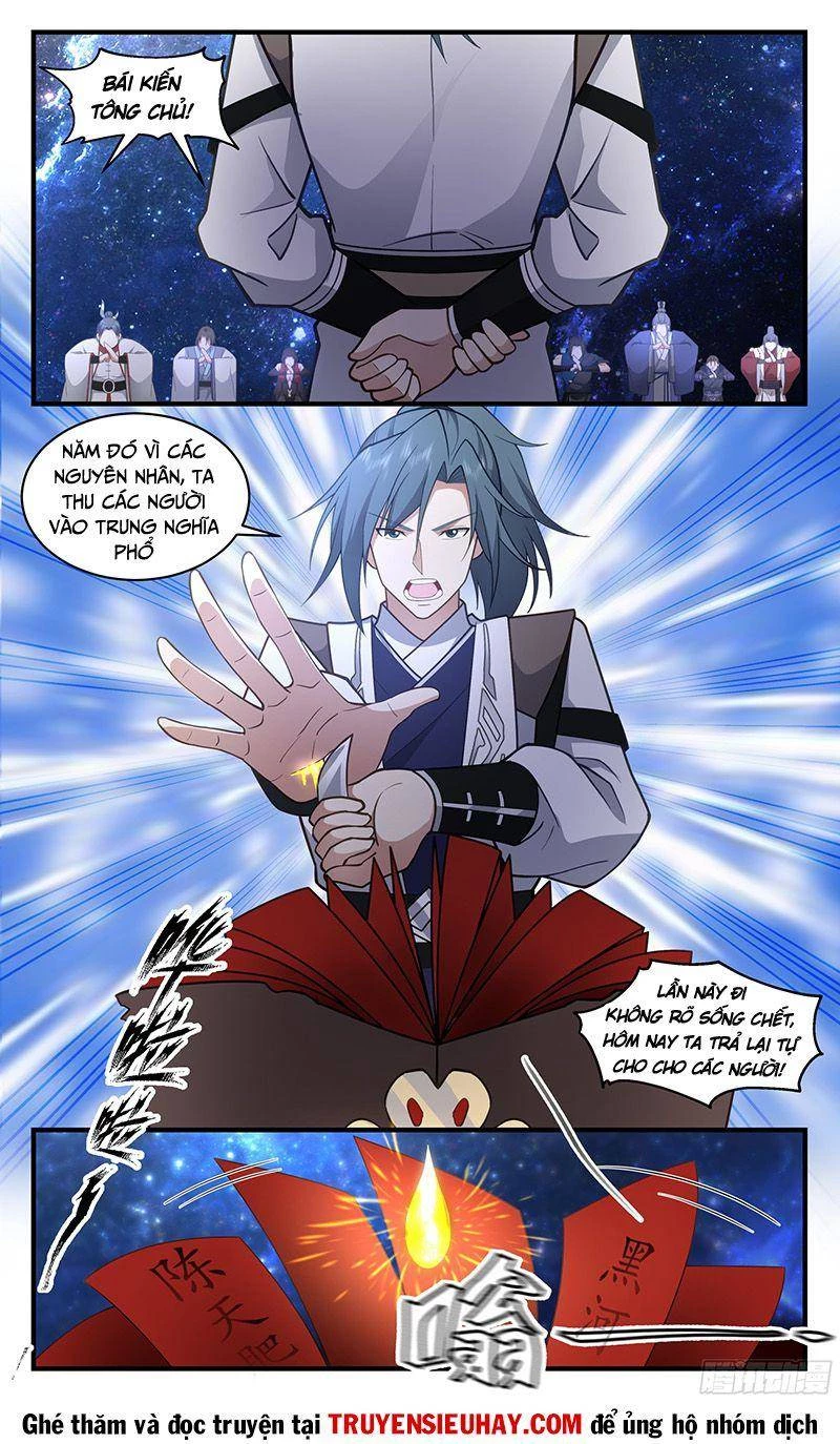 Võ Luyện Đỉnh Phong Chapter 3031 - Trang 4