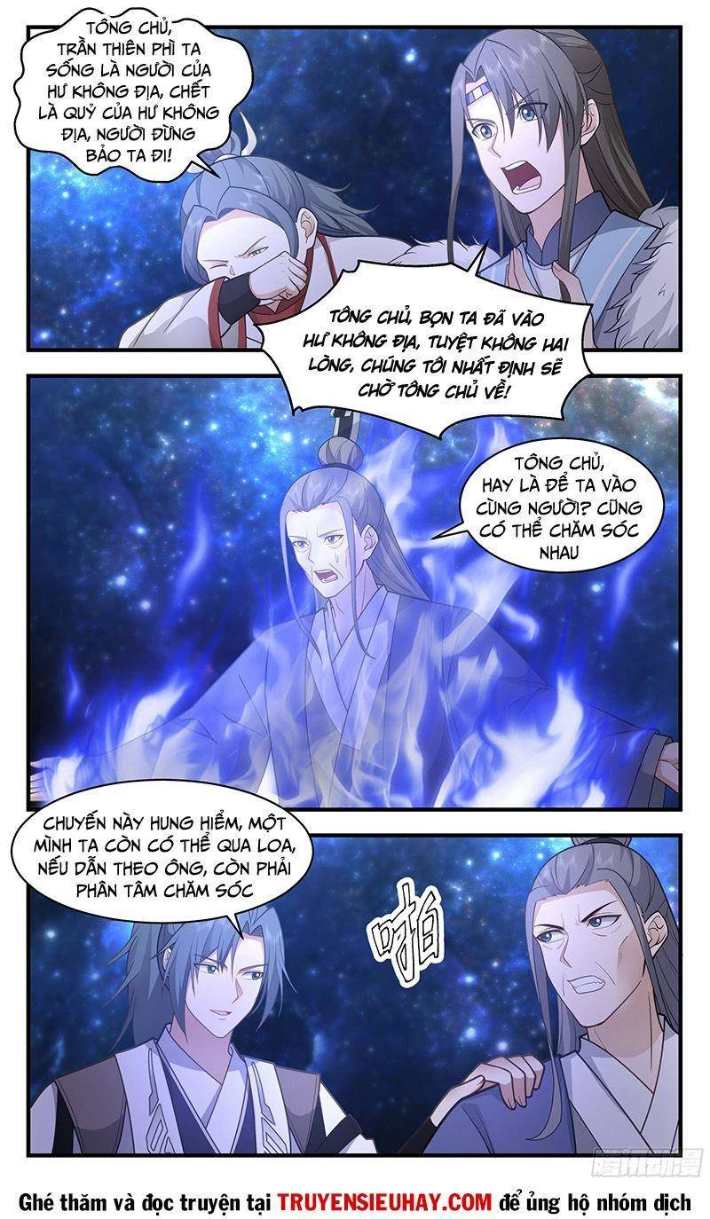 Võ Luyện Đỉnh Phong Chapter 3031 - Trang 4