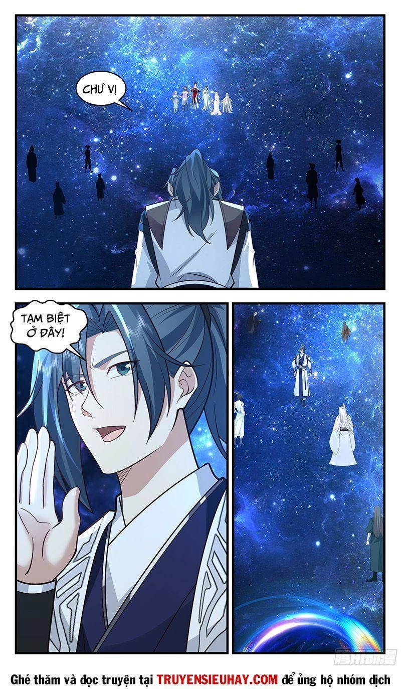 Võ Luyện Đỉnh Phong Chapter 3031 - Trang 4