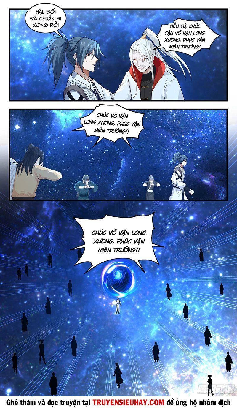 Võ Luyện Đỉnh Phong Chapter 3031 - Trang 4