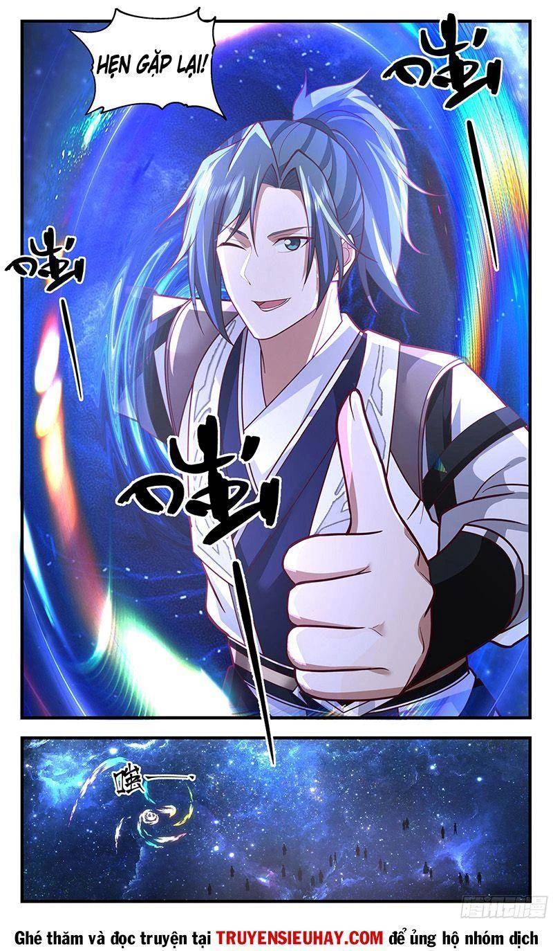 Võ Luyện Đỉnh Phong Chapter 3031 - Trang 4