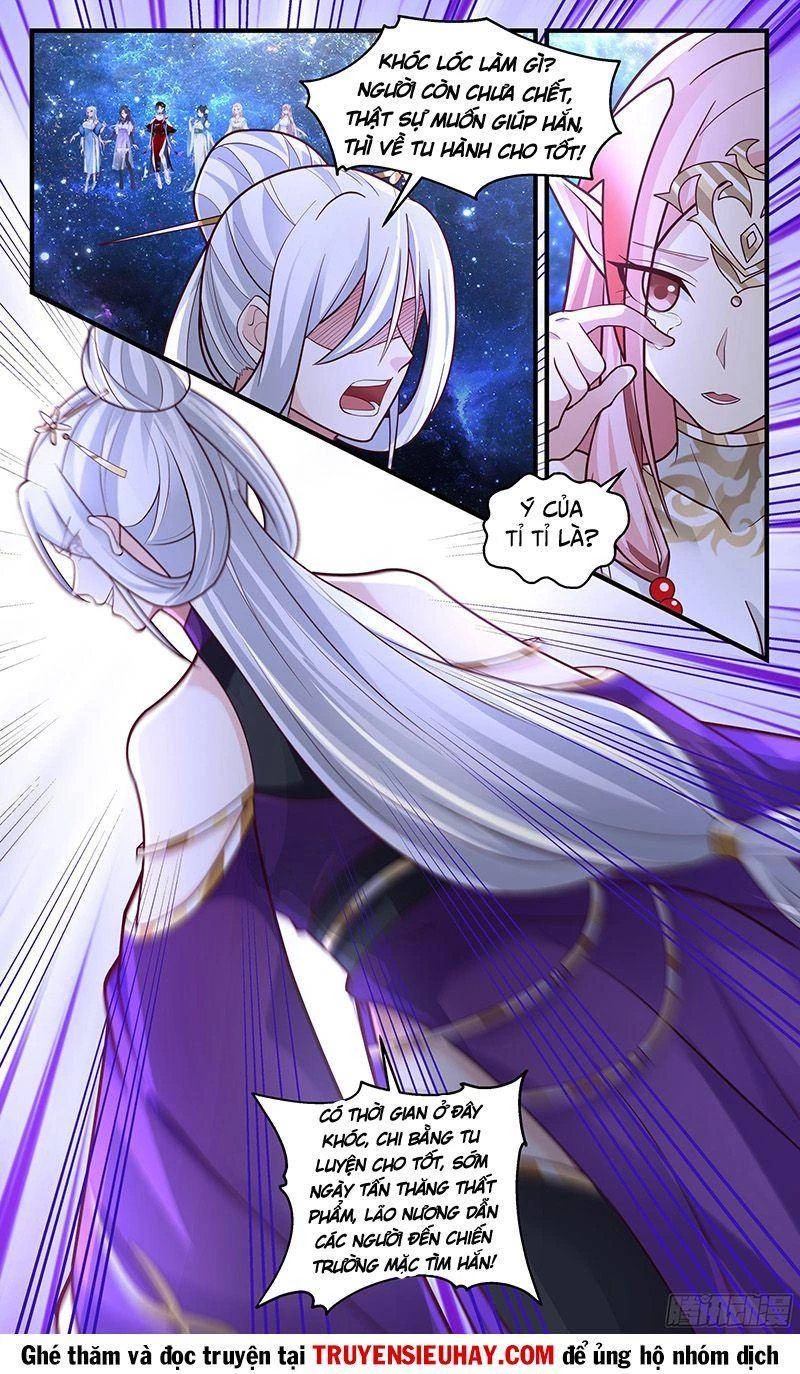 Võ Luyện Đỉnh Phong Chapter 3031 - Trang 4