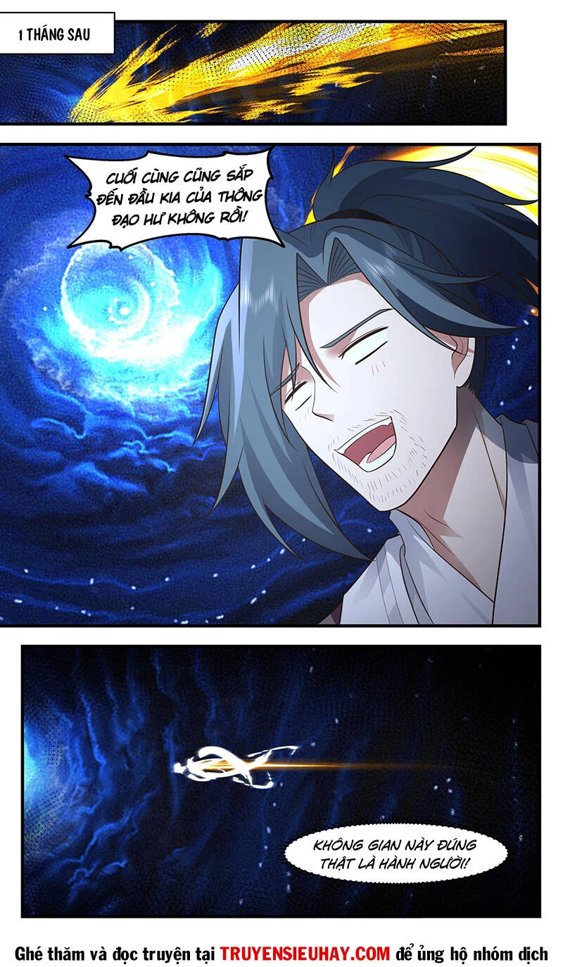 Võ Luyện Đỉnh Phong Chapter 3032 - Trang 4