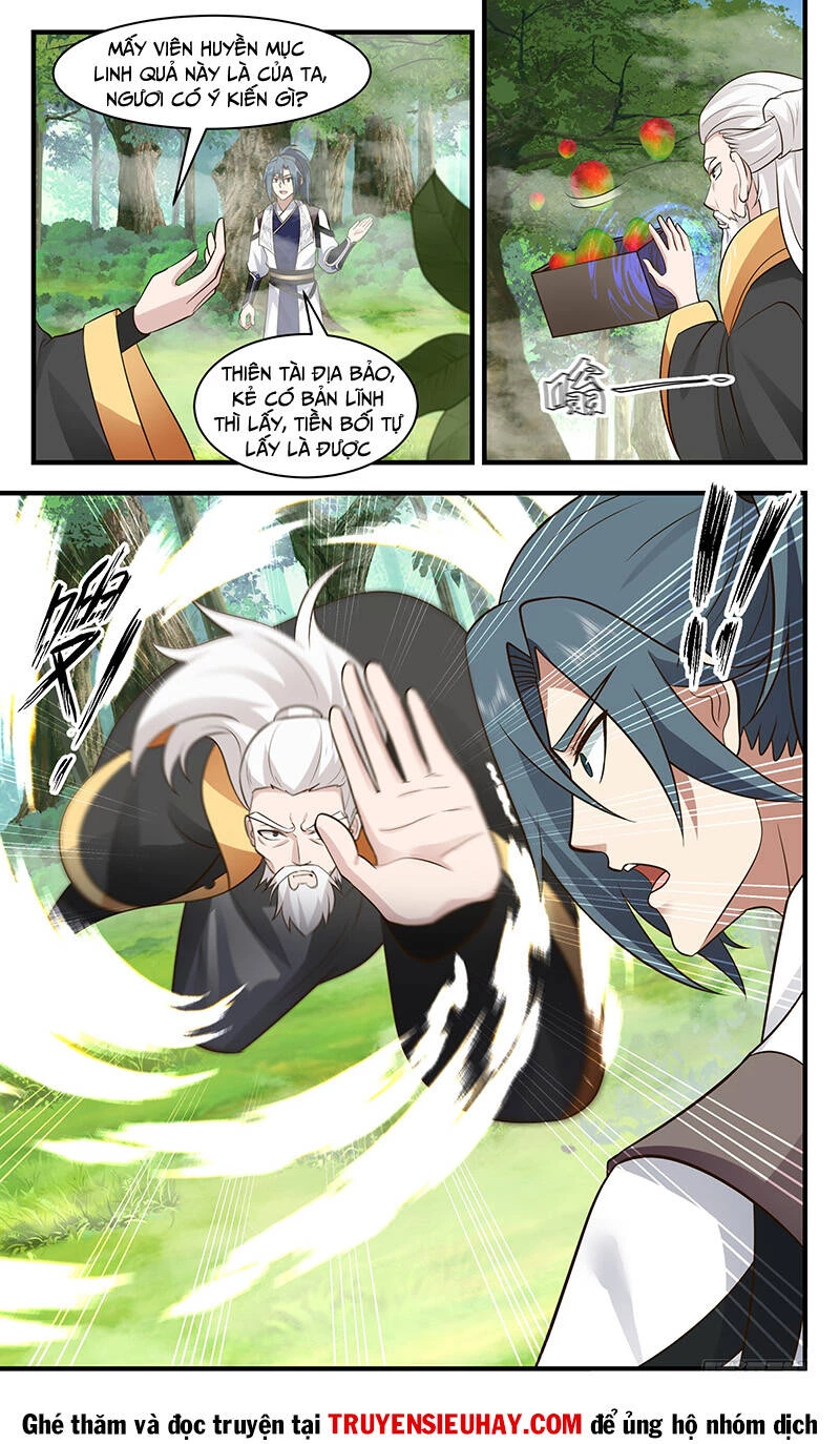 Võ Luyện Đỉnh Phong Chapter 3032 - Trang 4