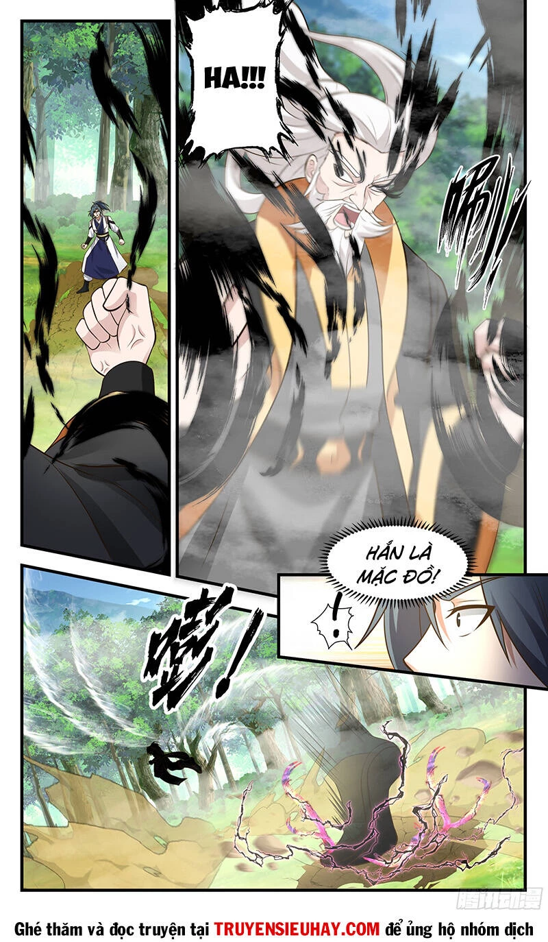 Võ Luyện Đỉnh Phong Chapter 3032 - Trang 4