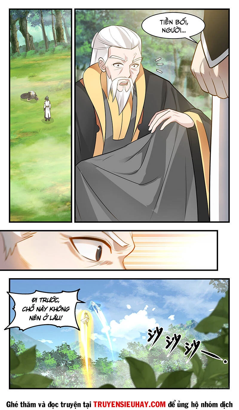 Võ Luyện Đỉnh Phong Chapter 3032 - Trang 4