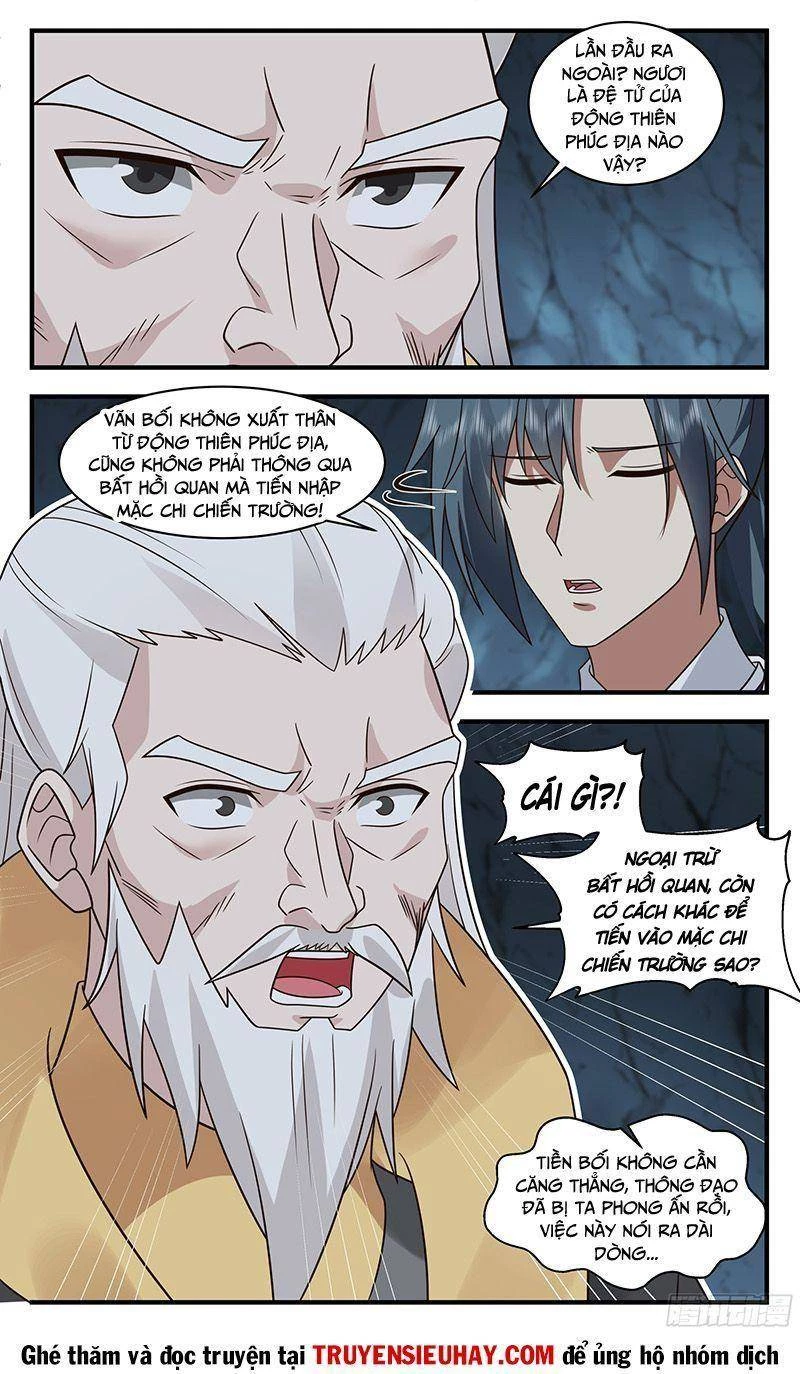 Võ Luyện Đỉnh Phong Chapter 3033 - Trang 4