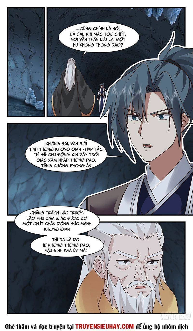 Võ Luyện Đỉnh Phong Chapter 3033 - Trang 4