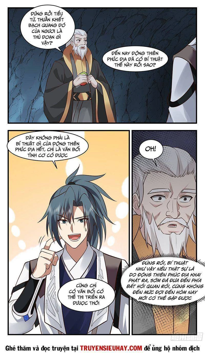 Võ Luyện Đỉnh Phong Chapter 3033 - Trang 4