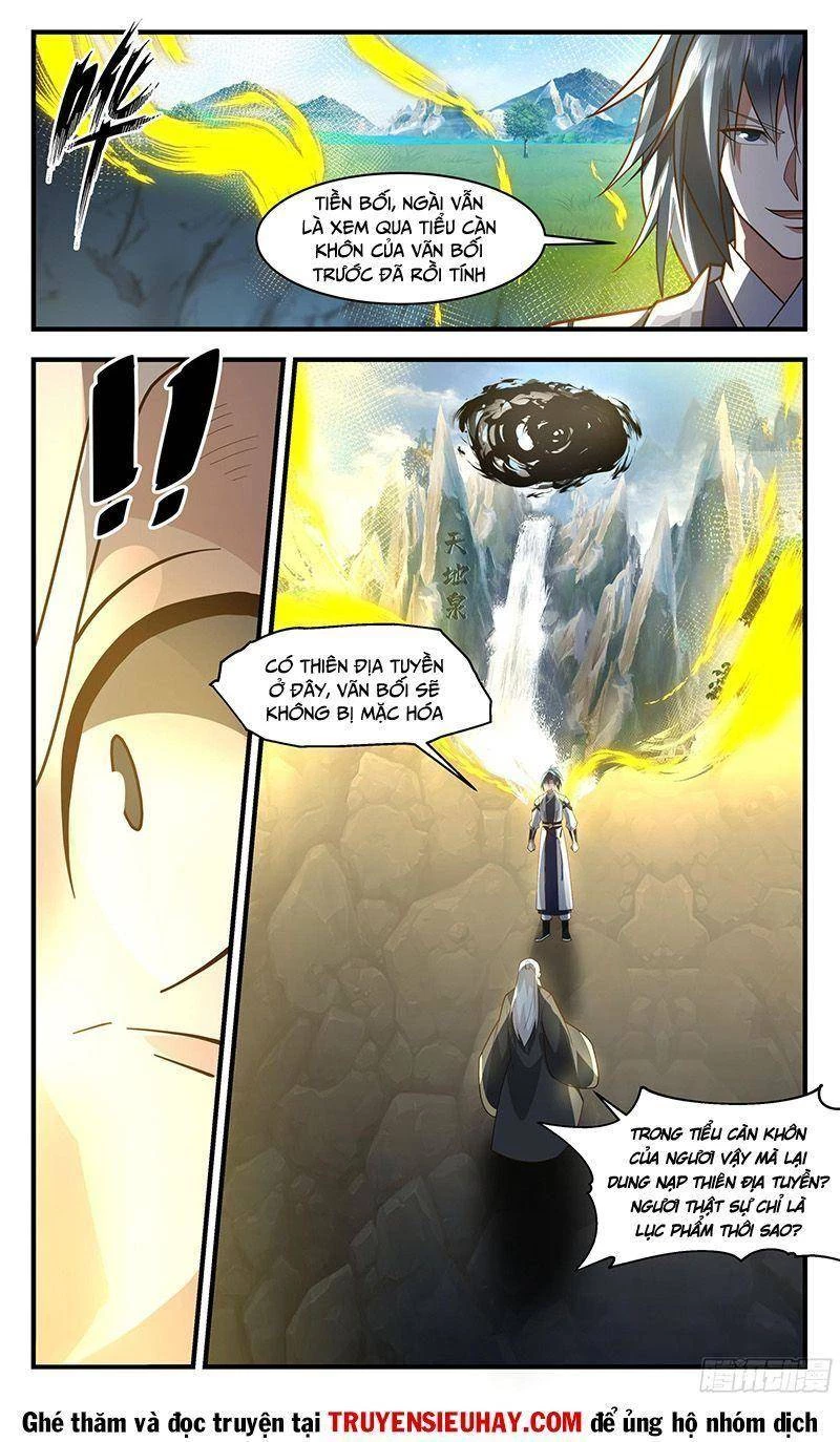 Võ Luyện Đỉnh Phong Chapter 3033 - Trang 4