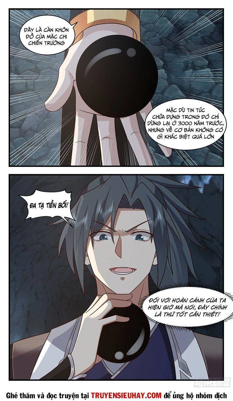 Võ Luyện Đỉnh Phong Chapter 3033 - Trang 4