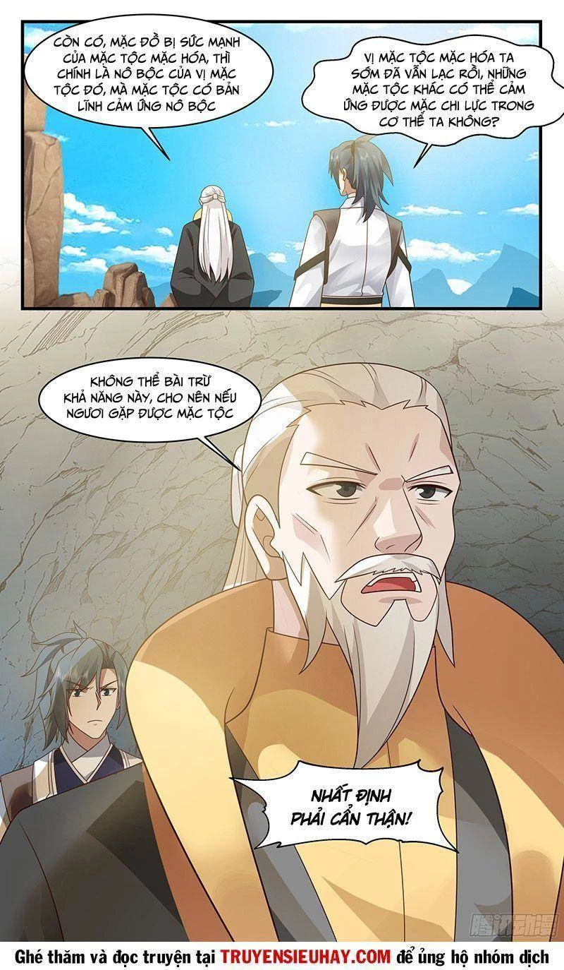 Võ Luyện Đỉnh Phong Chapter 3033 - Trang 4