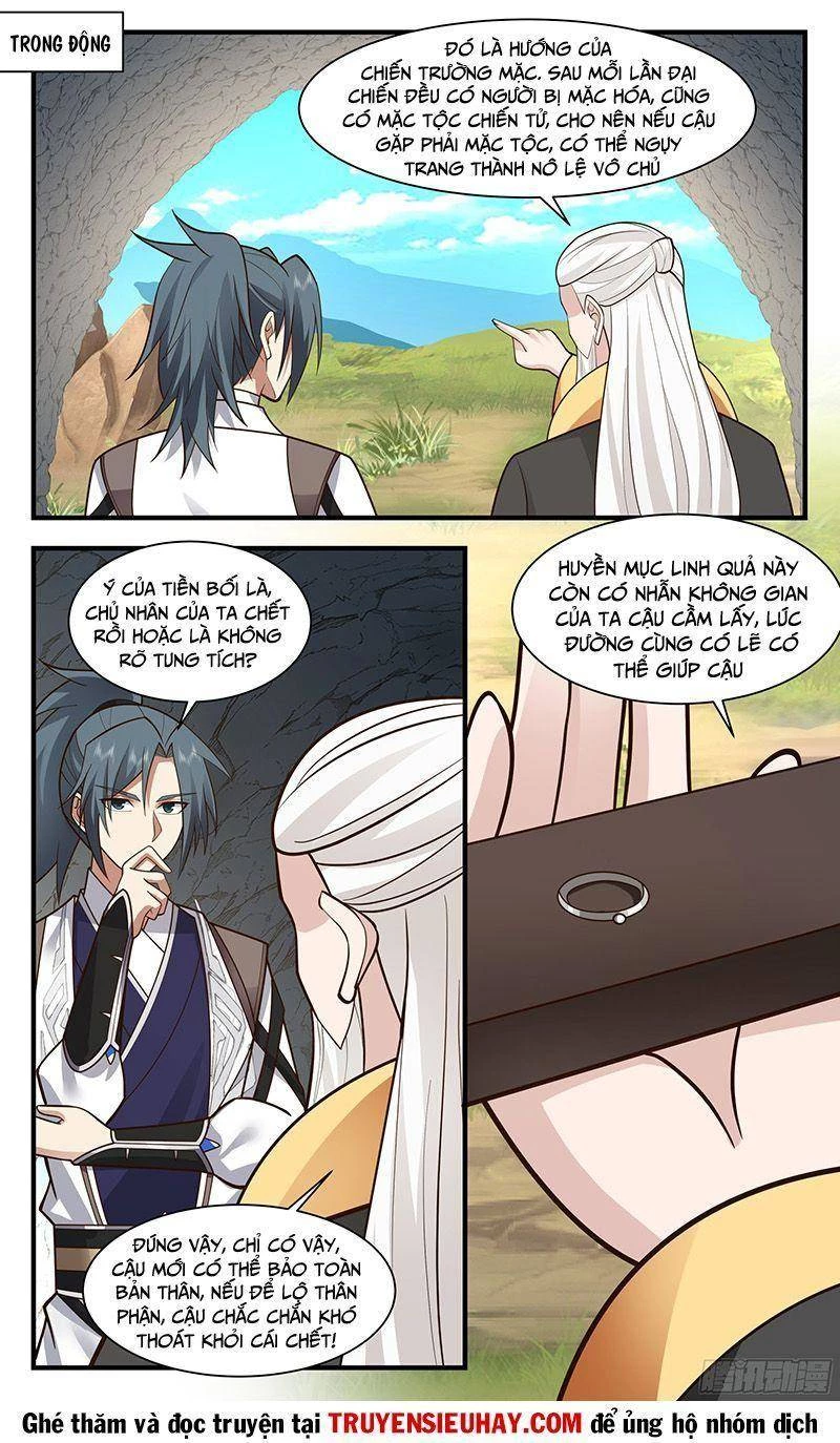 Võ Luyện Đỉnh Phong Chapter 3034 - Trang 4