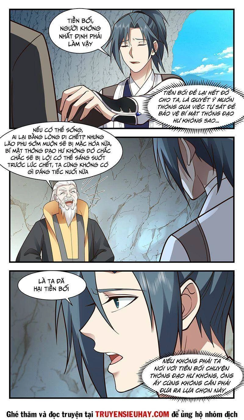 Võ Luyện Đỉnh Phong Chapter 3034 - Trang 4