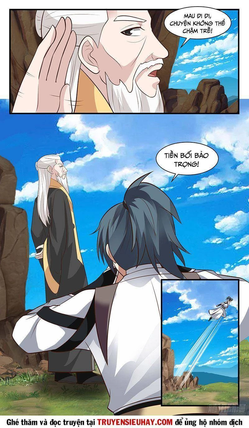 Võ Luyện Đỉnh Phong Chapter 3034 - Trang 4