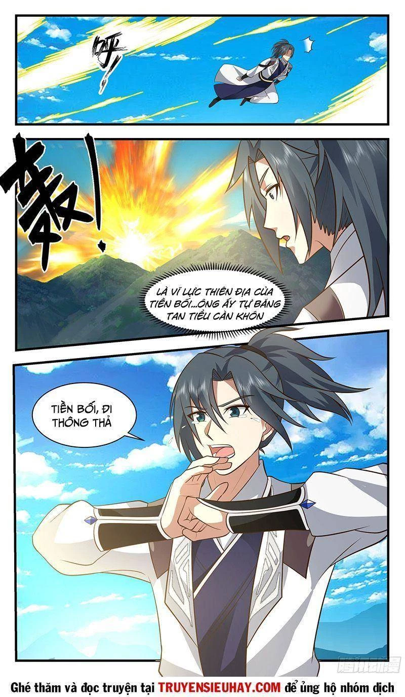 Võ Luyện Đỉnh Phong Chapter 3034 - Trang 4