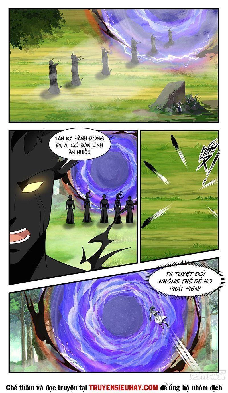 Võ Luyện Đỉnh Phong Chapter 3034 - Trang 4