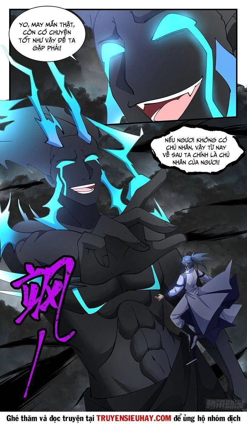 Võ Luyện Đỉnh Phong Chapter 3034 - Trang 4