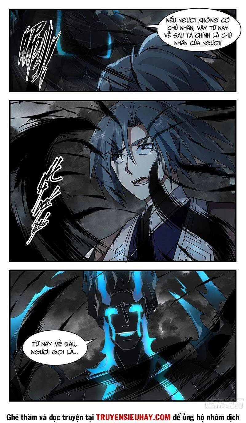 Võ Luyện Đỉnh Phong Chapter 3035 - Trang 4